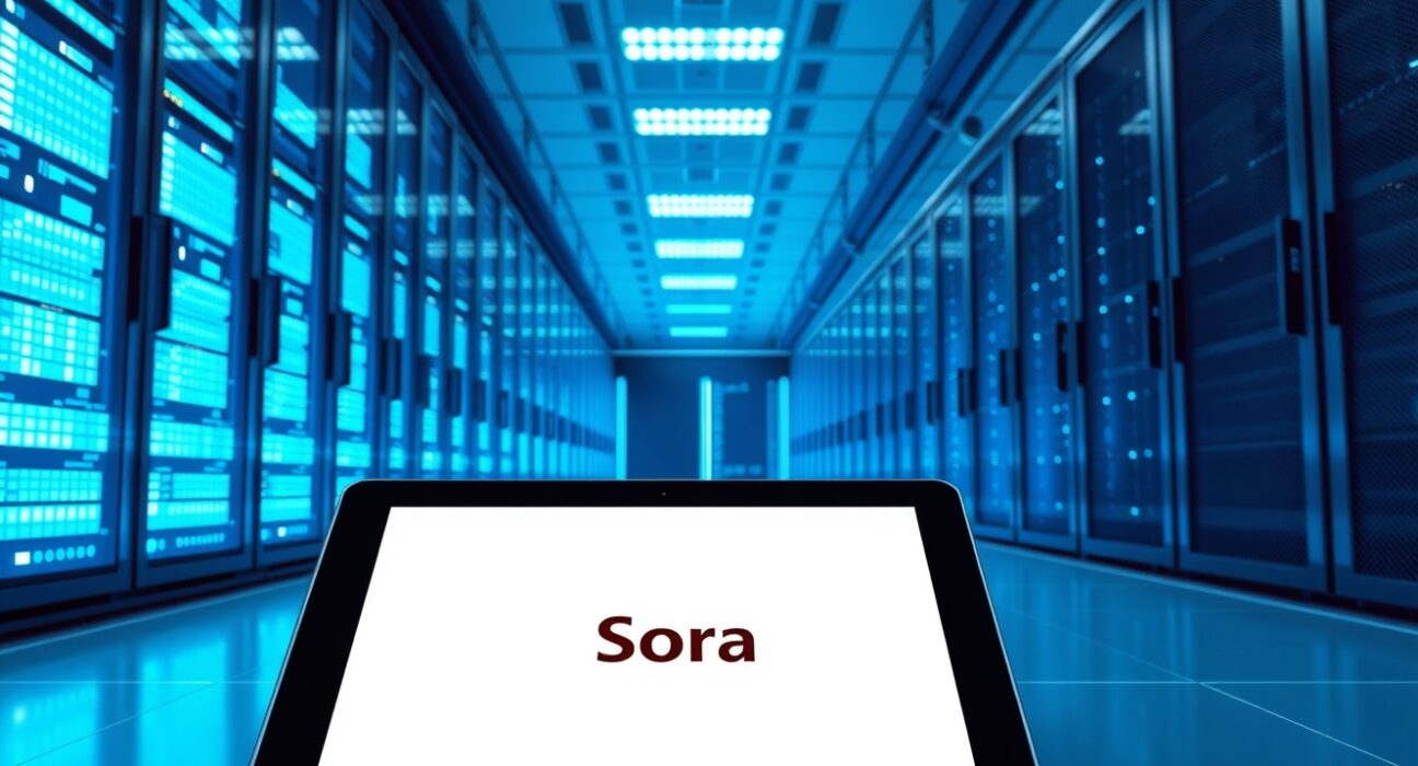 OpenAI Sora shutdown decision amid AI infrastructure and venture capital investment analysis