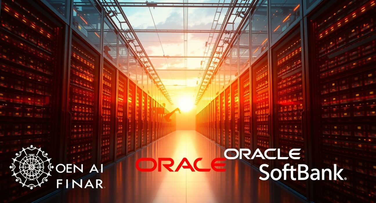 OpenAI's Monumental Stargate Expansion: Fueling the Future of AI