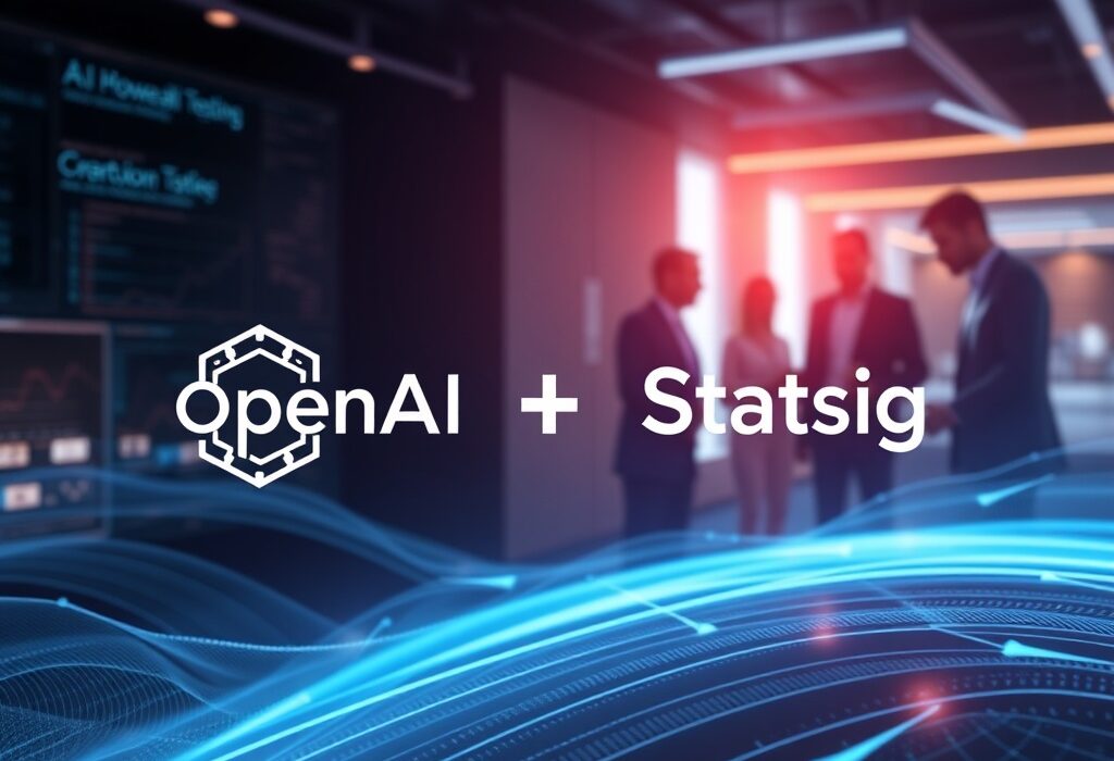 OpenAI's Strategic Leap: $1.1 Billion Statsig Acquisition Fuels AI Applications