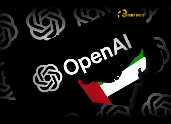 OpenAI UAE Project Massive Data Center Signals New Era