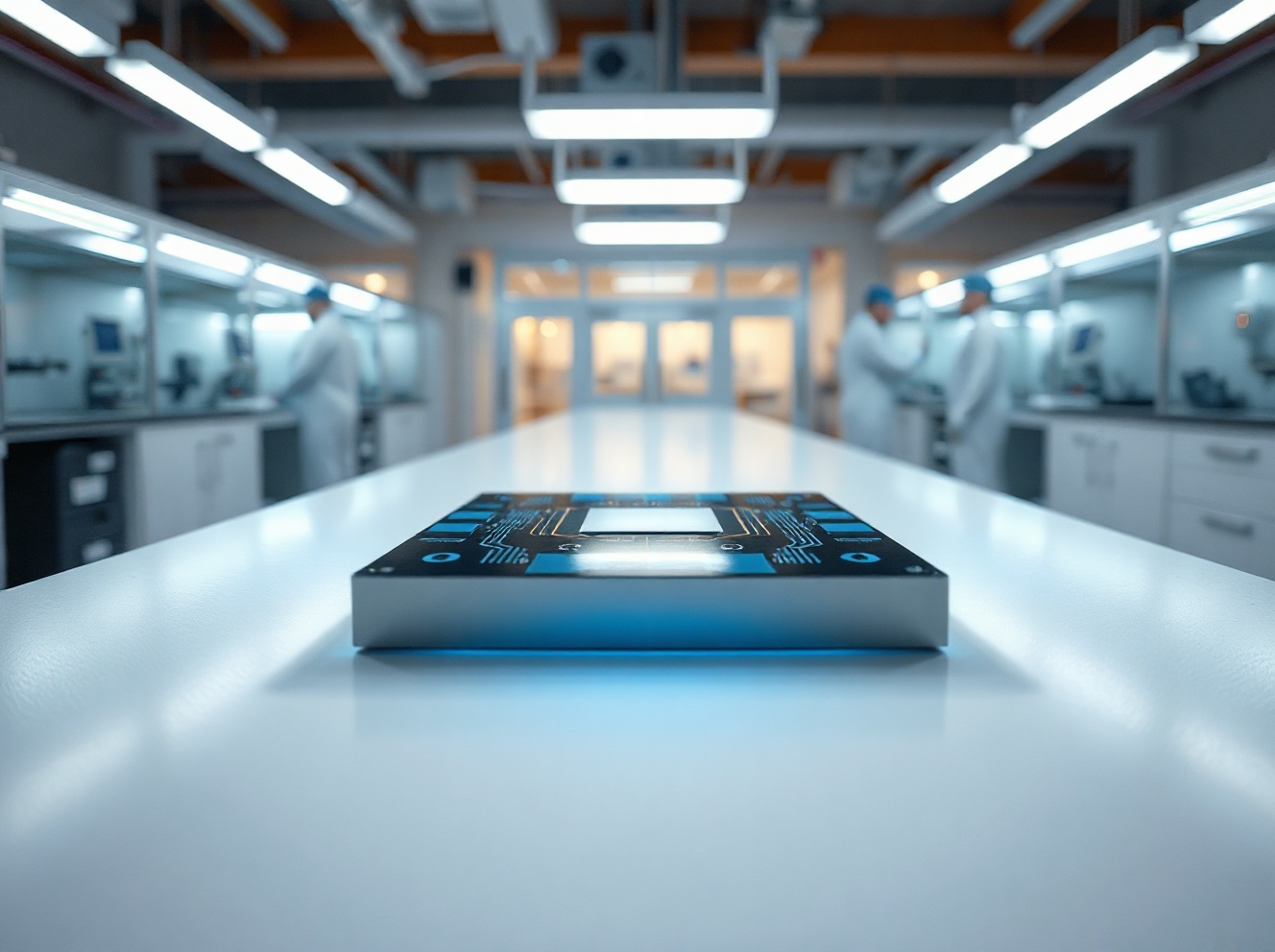 OpenAI unveils its first custom inference chip, built with Broadcom