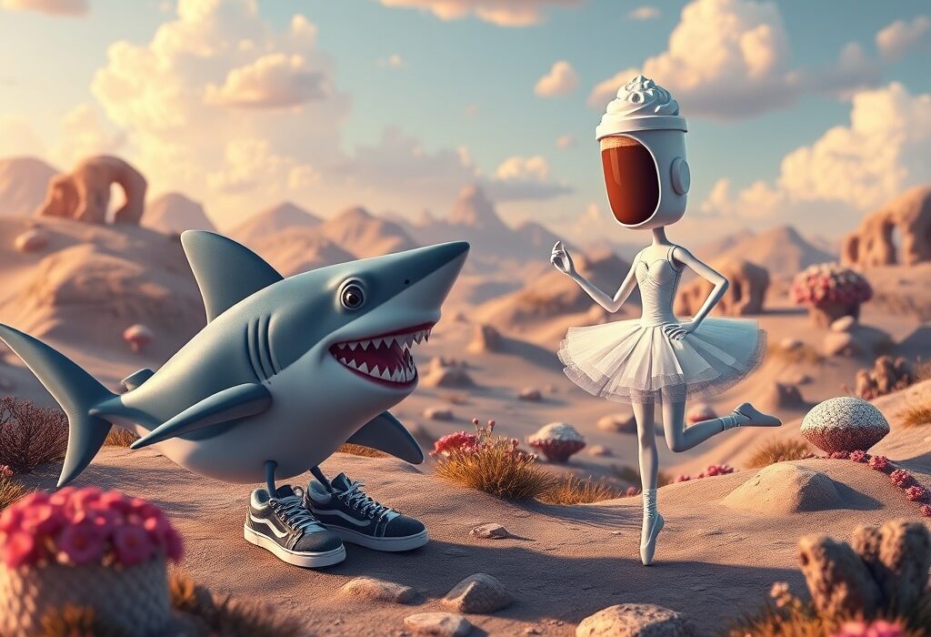 OpenArt Unleashes Revolutionary AI Videos: Brainrot and Beyond