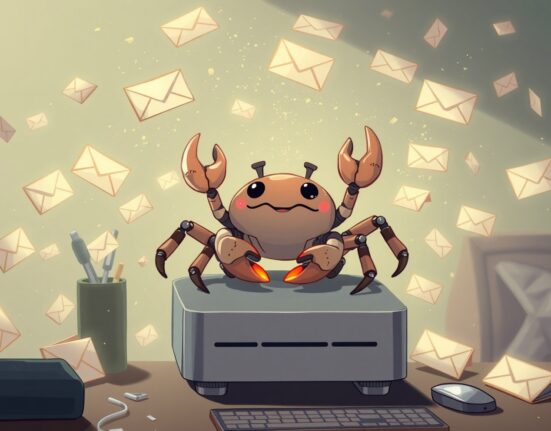 OpenClaw AI agent security incident showing risks of personal AI assistants deleting important data