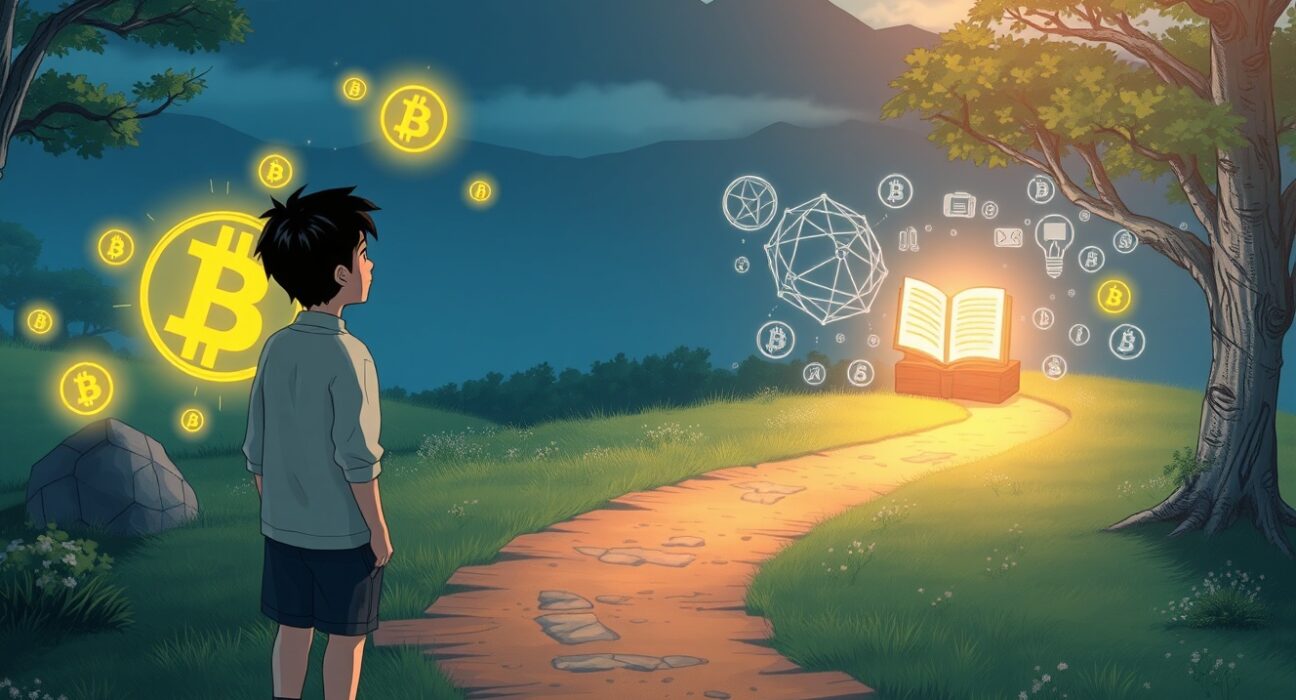 Peter Steinberger's cryptocurrency advice for young men considering career paths in technology and AI development