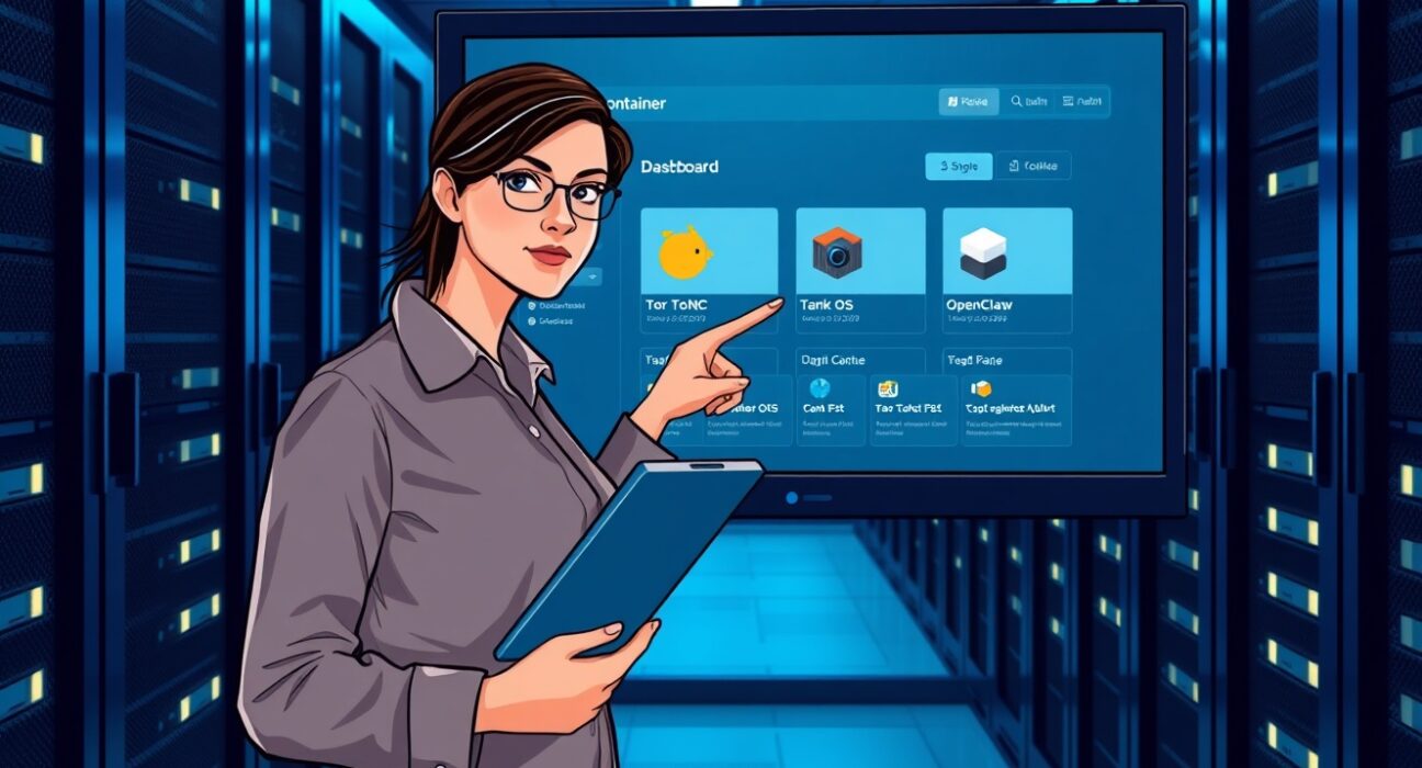 Red Hat OpenClaw maintainer Sally O'Malley introduces Tank OS for safer enterprise AI agent container deployments