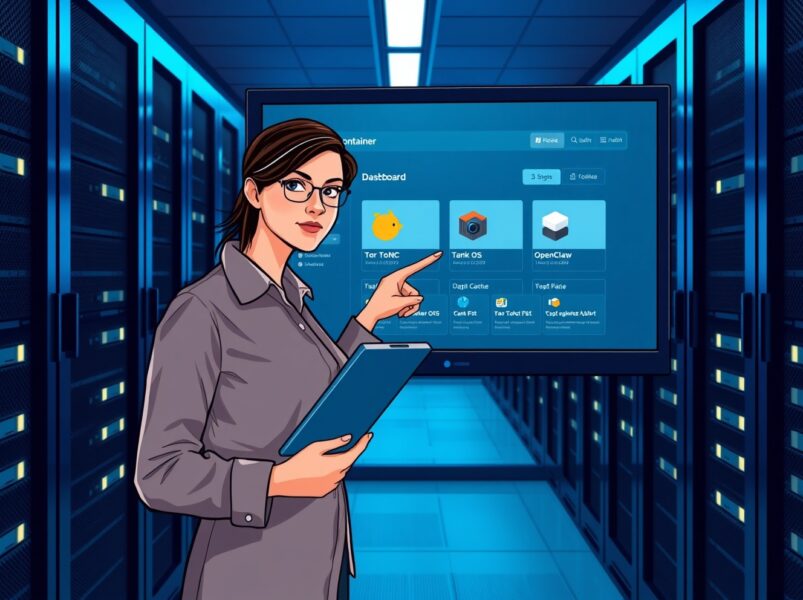 Red Hat OpenClaw maintainer Sally O'Malley introduces Tank OS for safer enterprise AI agent container deployments