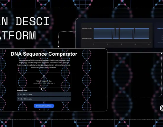Covid RNA Analyzed With Tee on OVM: Open (Incl. RSS3) Supercharges DeSci