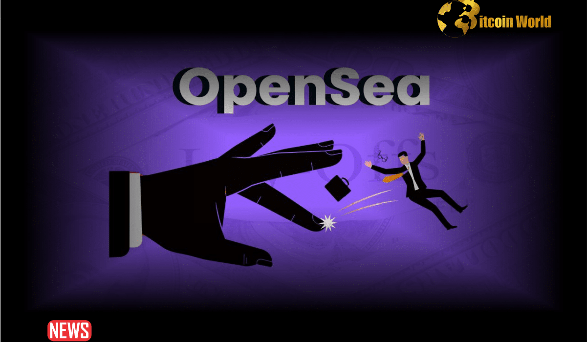 OpenSea Shifts Focus to Foster OpenSea 2.0, Lays Off Employees