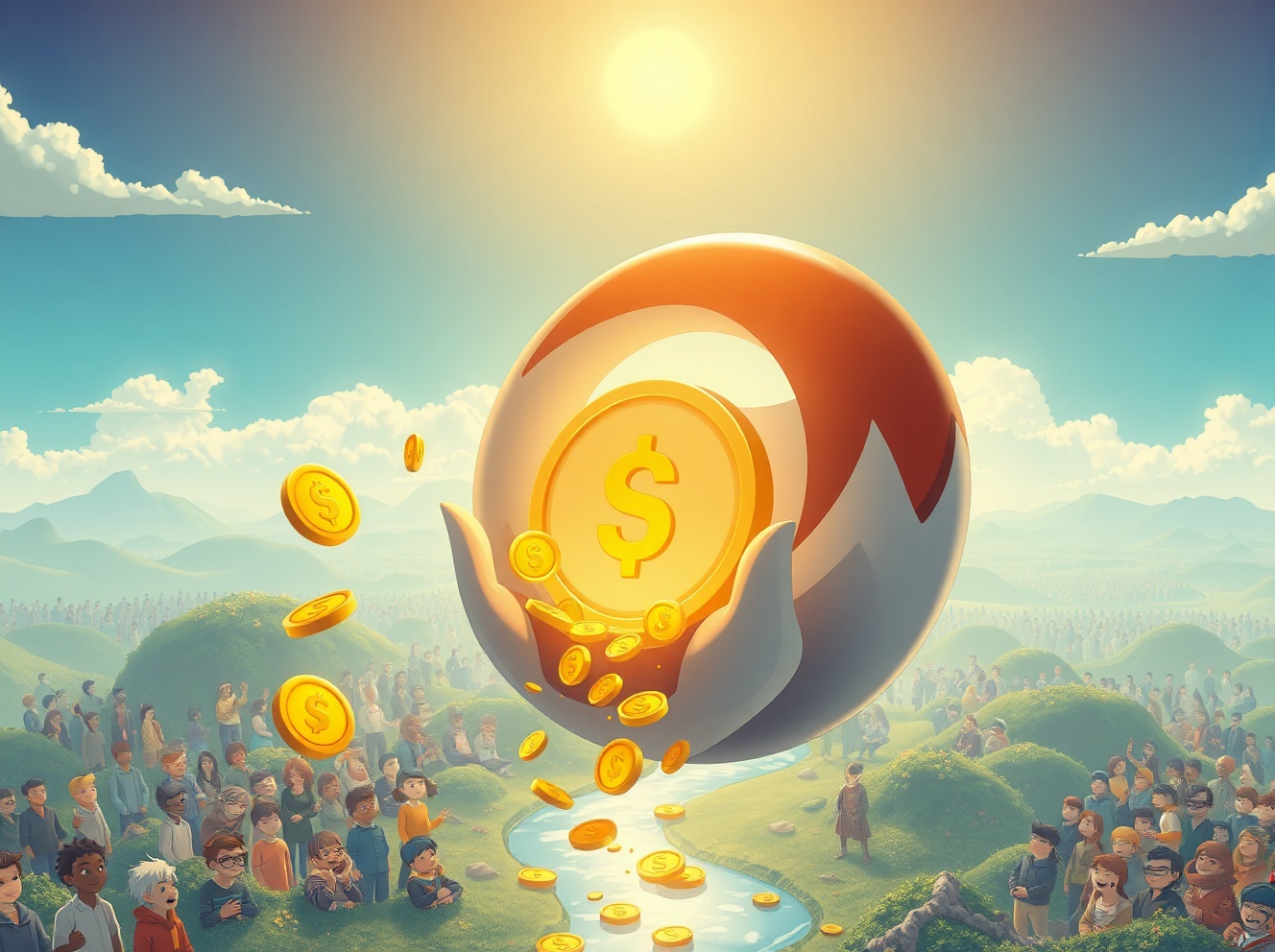 Opera MiniPay Expands Support with Transformative USDT and Tether Gold Integration