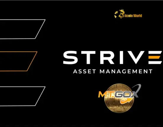 Opportunity Knocks Strive Targets Distressed Mt Gox Bitcoin Claims