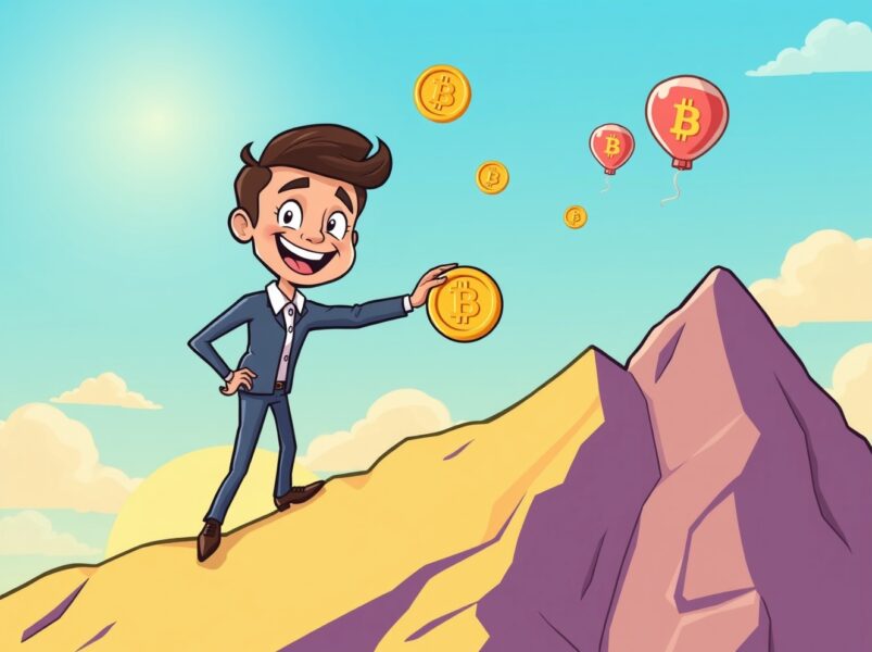 Buy Spot Crypto Now: LD Capital Founder Reveals Why This is the Perfect Moment