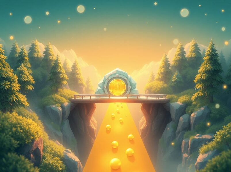 Optimism governance decision initiates OP token buyback program from Superchain sequencer revenue.