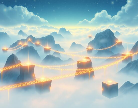 Optimism Superchain vision connecting multiple blockchain layers for enhanced scalability and value