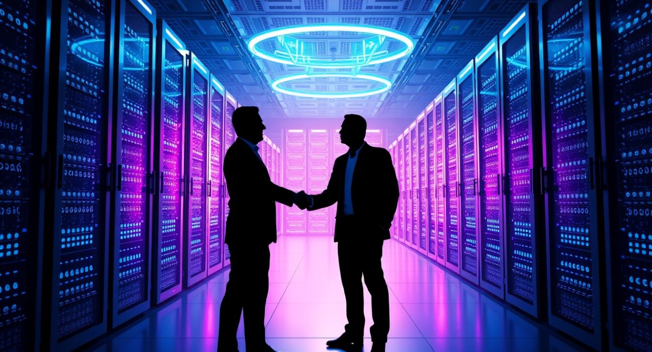 Oracle's Strategic Leap: New Co-CEOs Drive AI Infrastructure Dominance