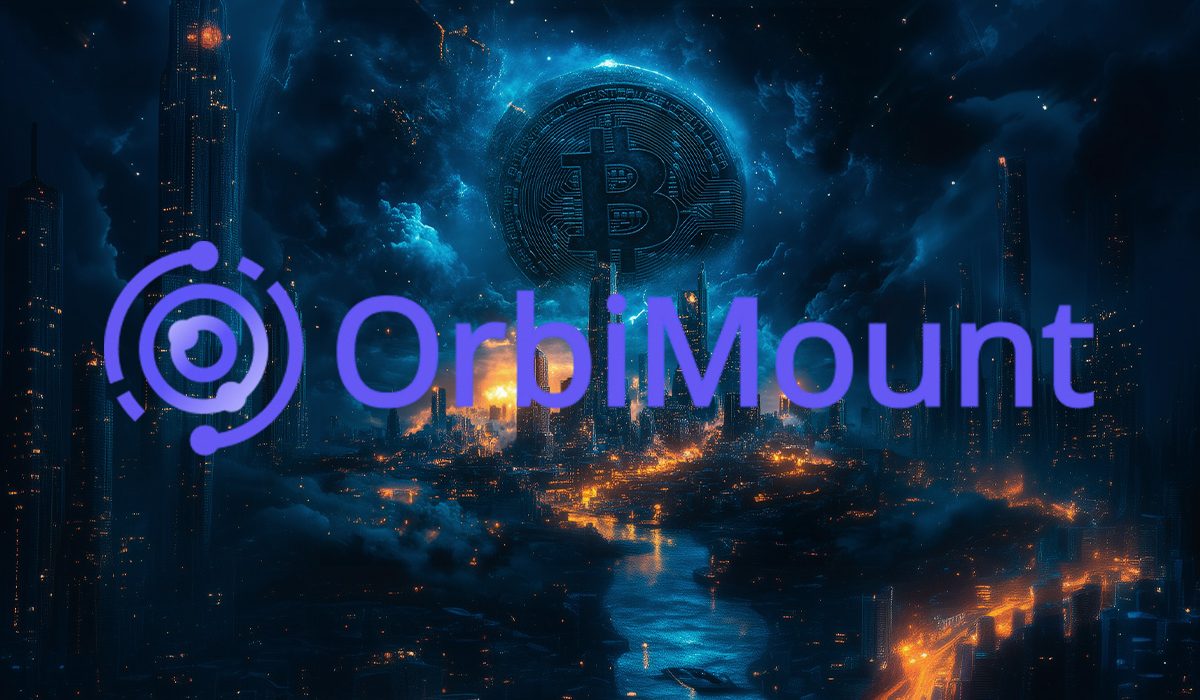 OrbiMount upgrade: New level of digital security