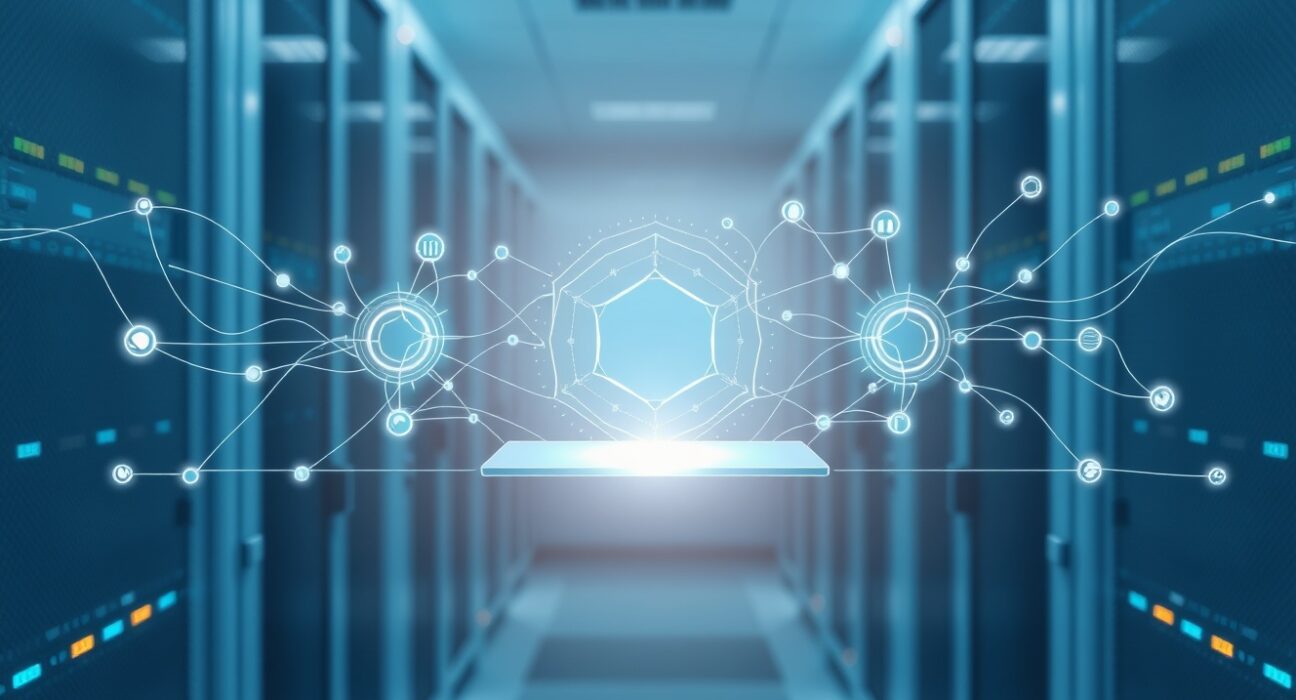 Orbs Agentic infrastructure enabling autonomous AI execution in decentralized finance.