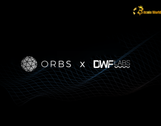 DWF Labs’ Recent ORBS Token Transfer