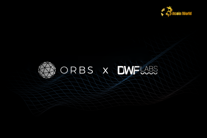 DWF Labs’ Recent ORBS Token Transfer