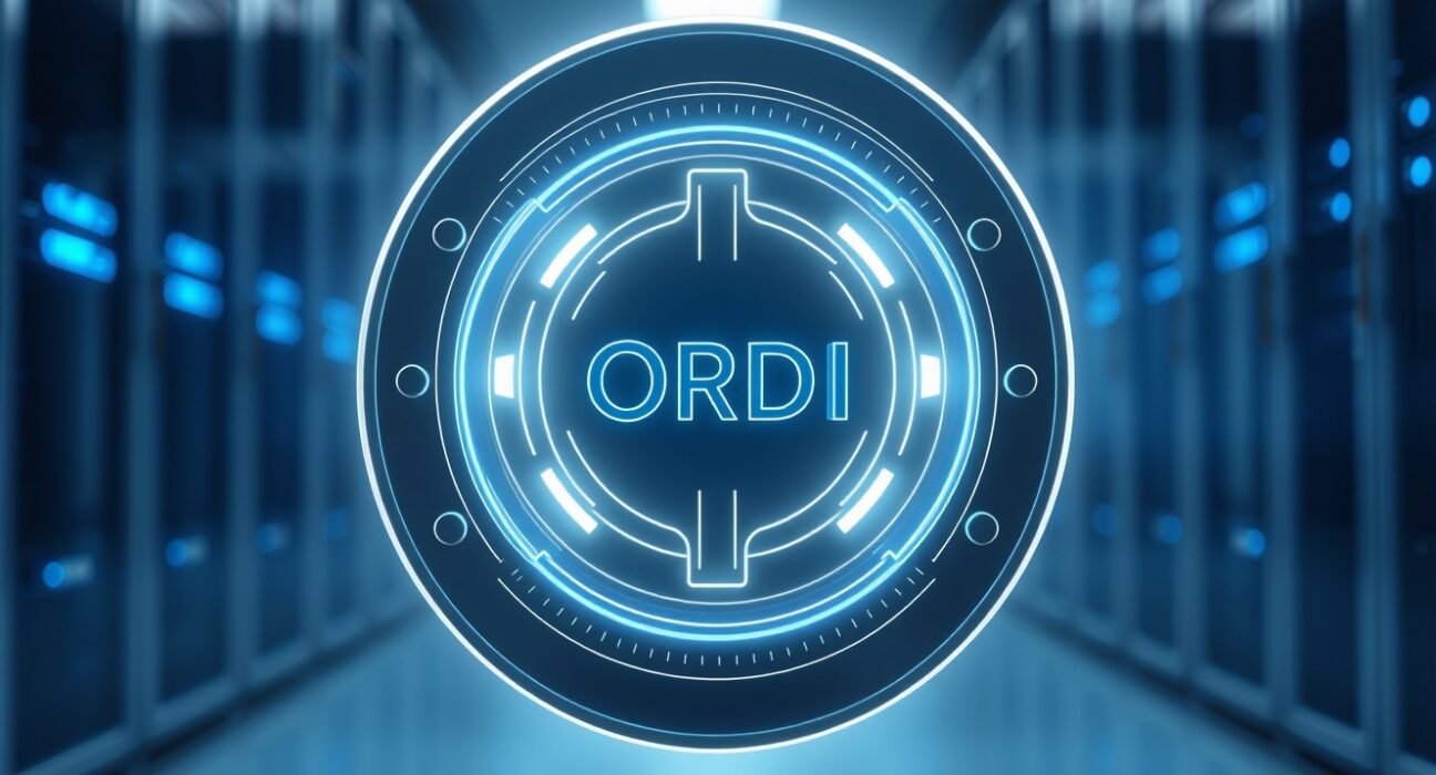 ORDI token price prediction analysis for Bitcoin Ordinals cryptocurrency market.