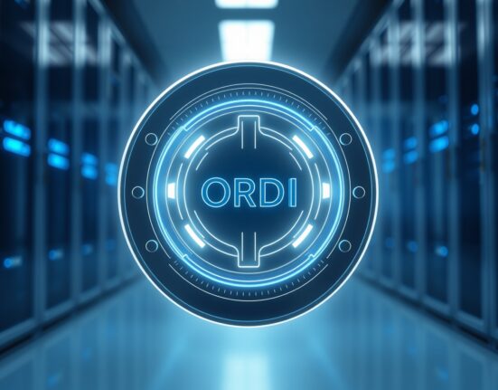 ORDI token price prediction analysis for Bitcoin Ordinals cryptocurrency market.