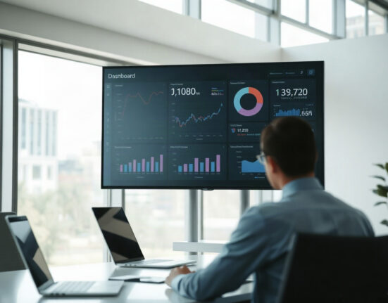 Origin Protocol's public dashboard showing financial metrics and DeFi integration status