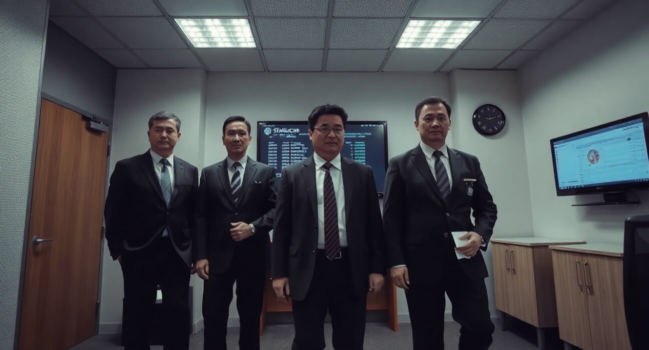Osaka police arrest three men in connection with stablecoin money laundering scheme
