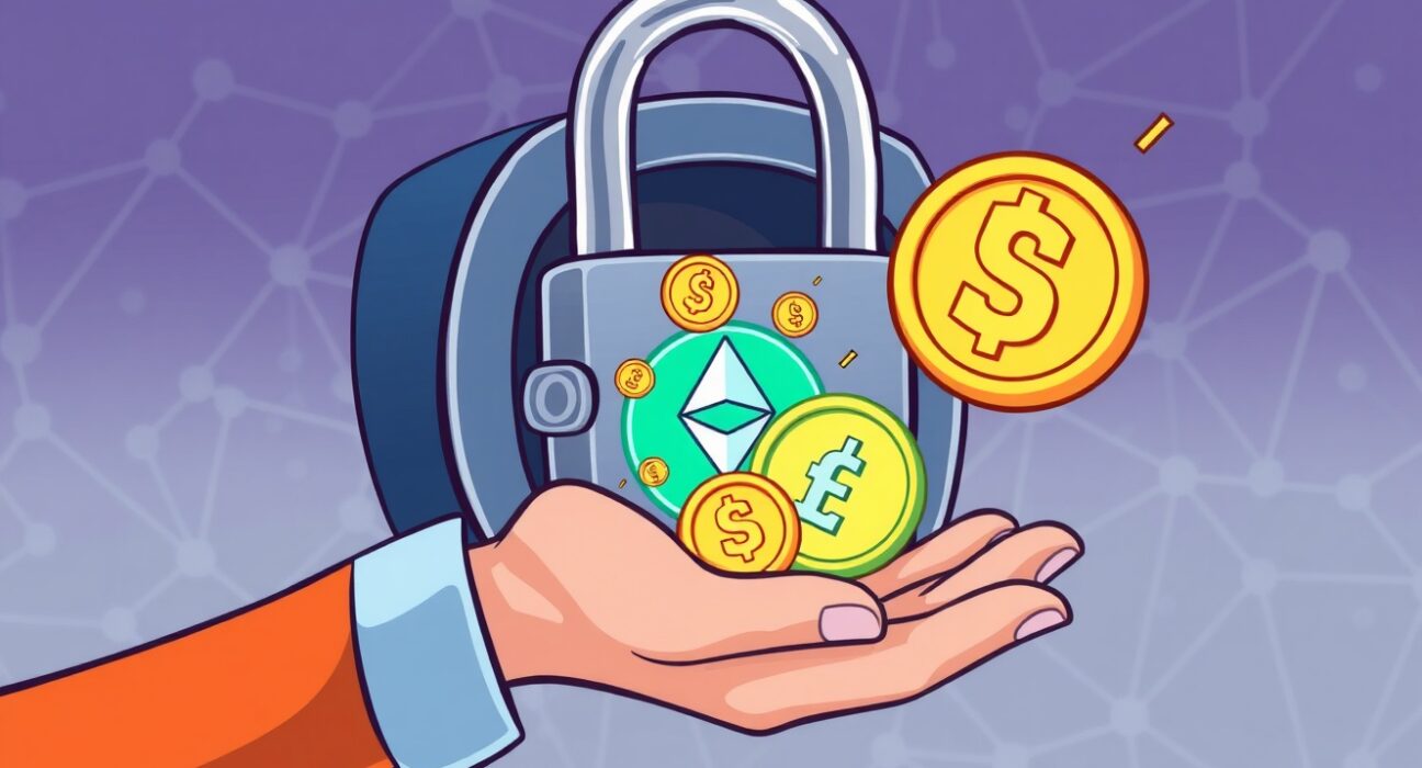 Illustrates the successful recovery of osETH stolen funds by StakeWise after a major hack, symbolizing security restoration.