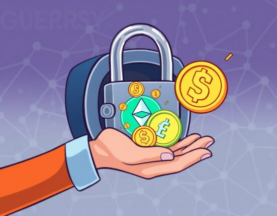 Illustrates the successful recovery of osETH stolen funds by StakeWise after a major hack, symbolizing security restoration.