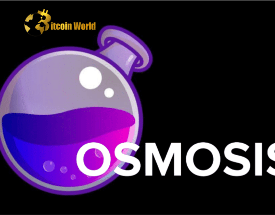 Osmosis Jumps on BTC Bandwagon, HODLs 10% as Markets Turn Bullish