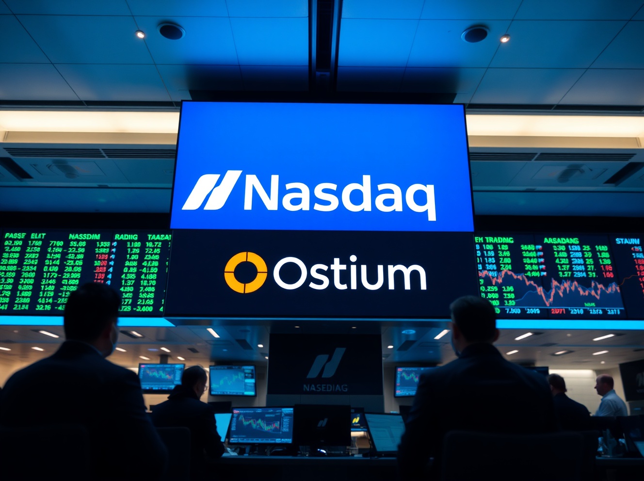 Crypto Derivatives Platform Ostium Partners With Nasdaq for Stock Perpetuals