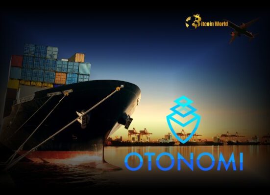 Otonomi Funding Secures Bright Future for Blockchain Freight Insurance