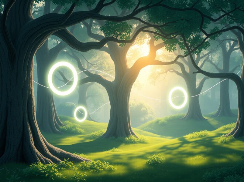 Oura's proprietary AI model delivers personalized women's health insights through biometric data analysis.