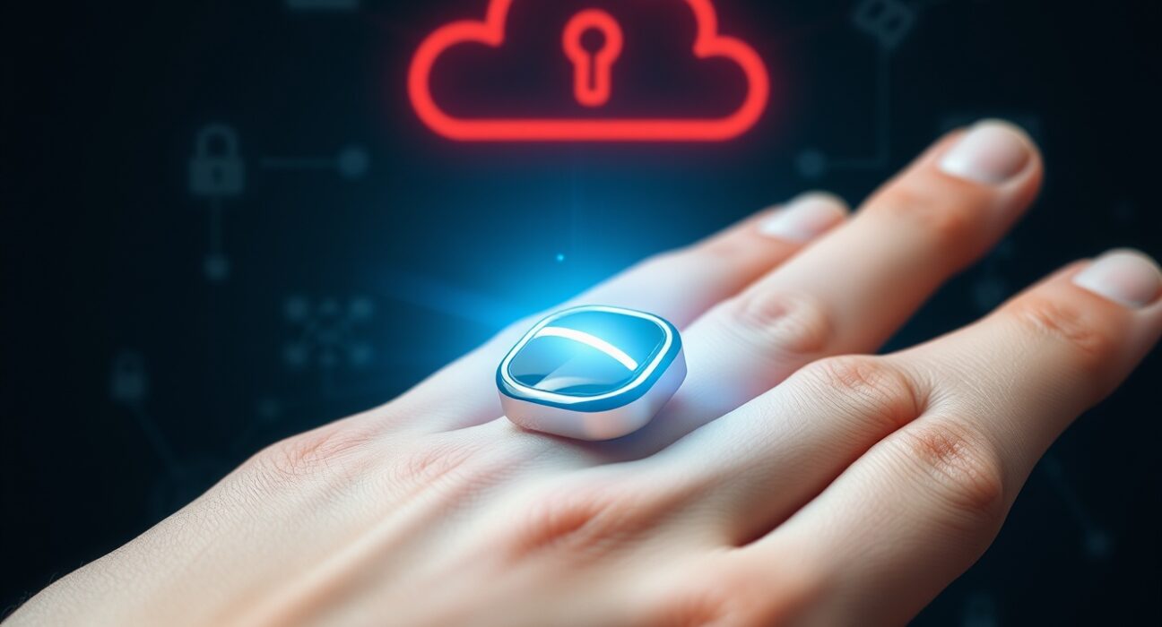 Oura CEO Unveils Secure Future for Smart Rings Amidst Data Privacy Storm