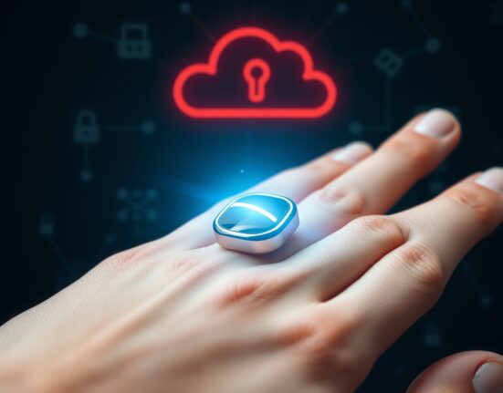 Oura CEO Unveils Secure Future for Smart Rings Amidst Data Privacy Storm