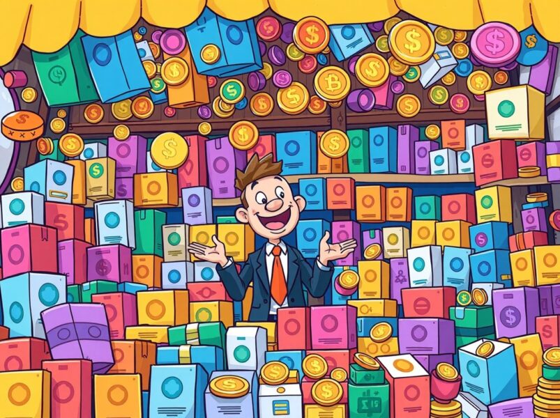 Explosive Growth: Over 100 New Crypto ETPs Predicted for 2026