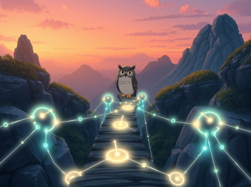 OWL Tokenomics Revealed: Owlto Finance Unveils Strategic 16.5% Initial Circulating Supply