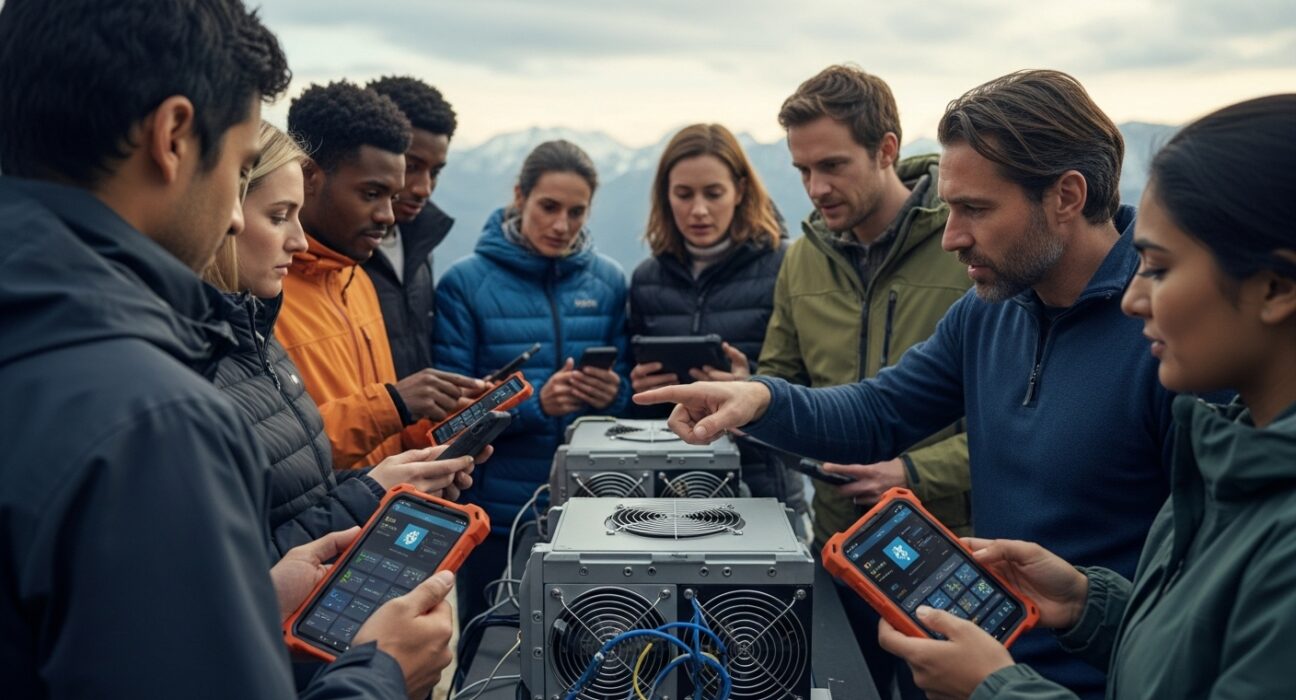 When Innovation Meets Inclusion: The Role of Invro Mining in Expanding Global Crypto Access