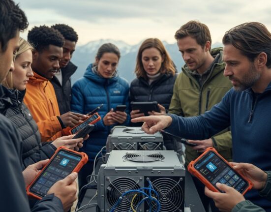 When Innovation Meets Inclusion: The Role of Invro Mining in Expanding Global Crypto Access