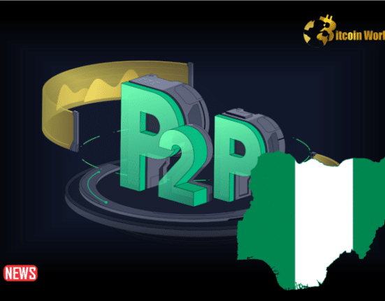 Nigeria Poised To Outlaw P2P Crypto Trading Over National Security Concerns