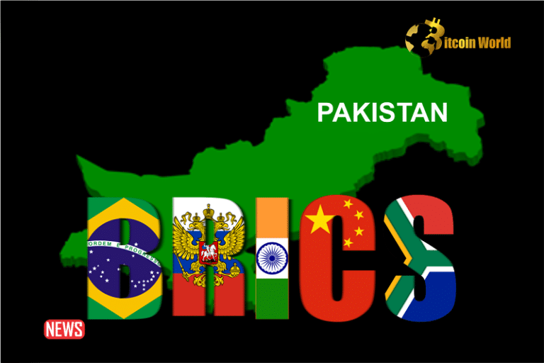 Pakistan Makes Surprising Move To Join Brics - Bitcoinworld