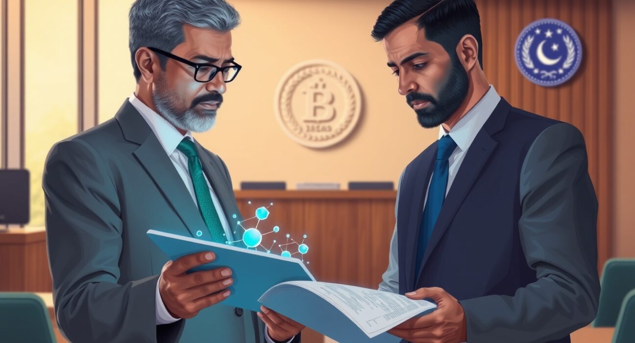 State Bank of Pakistan permits Virtual Asset Service Providers to open formal bank accounts, ending an eight-year prohibition.