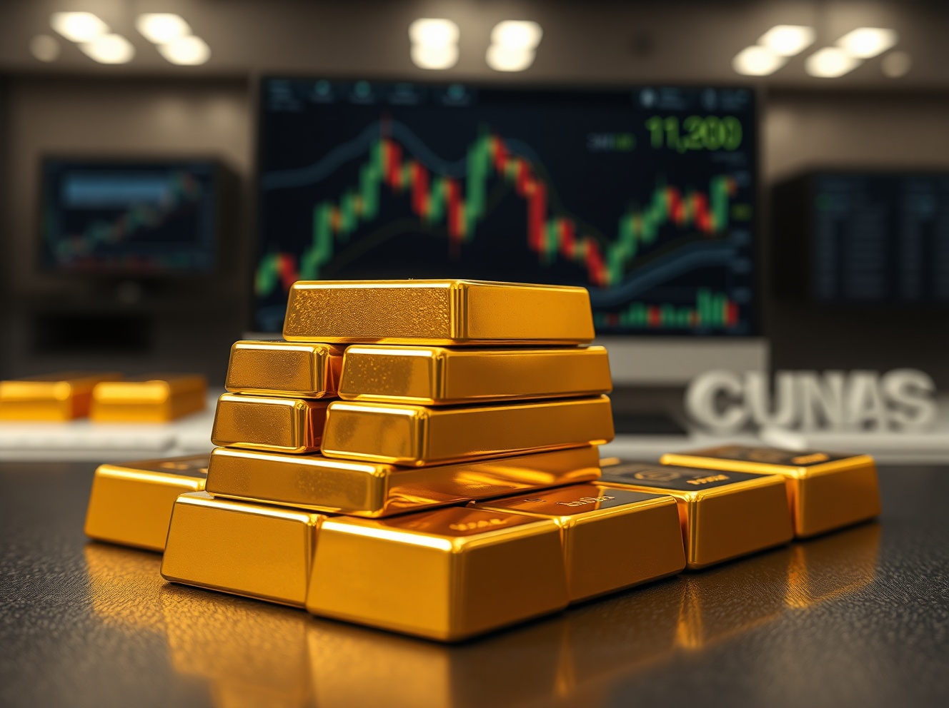 Pakistan Gold Price Today: Gold Rises, Tracking Global Trends