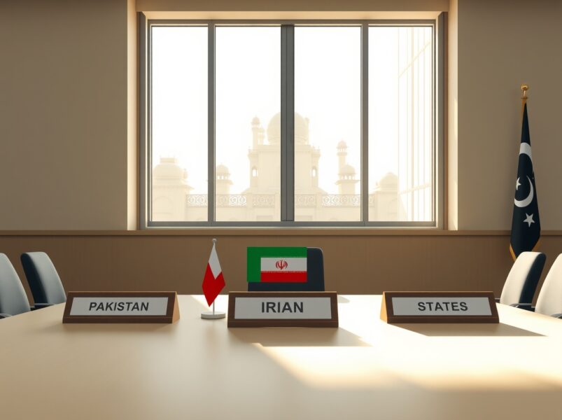 Pakistan Iran Peace Talks: Critical Diplomatic Deadline Looms as Islamabad Awaits Tehran’s Crucial Response