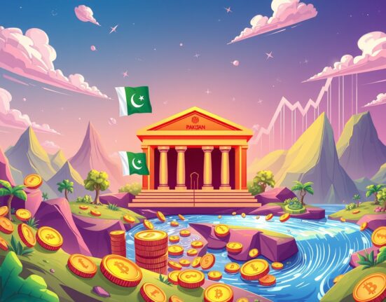 Pakistan stablecoin and digital currency transforming the nation's economic landscape with blockchain technology