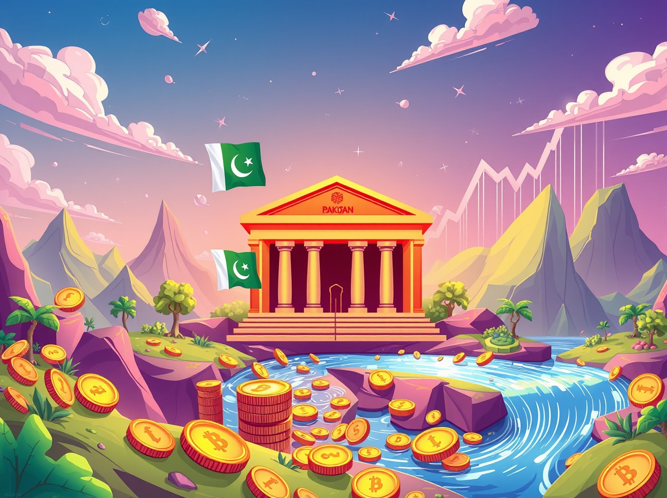 Pakistan Stablecoin Revolution: How Digital Rupees Could Unlock $25 Billion Economic Boom