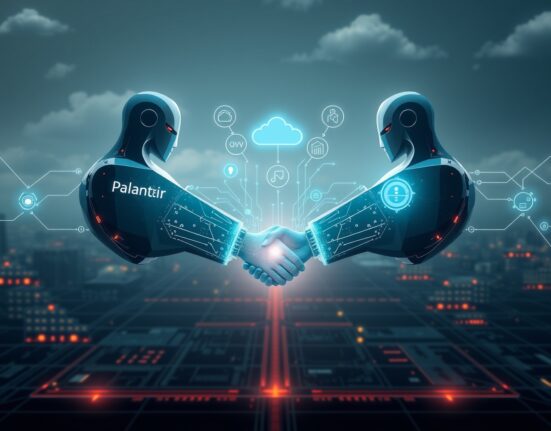 Palantir's Monumental $200M Partnership with Lumen Propels Enterprise AI Forward