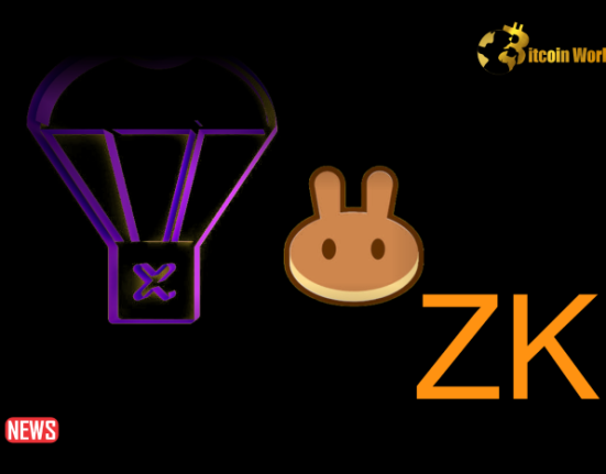 PancakeSwap Rewards Users With 2.4m ZK Token Airdrop