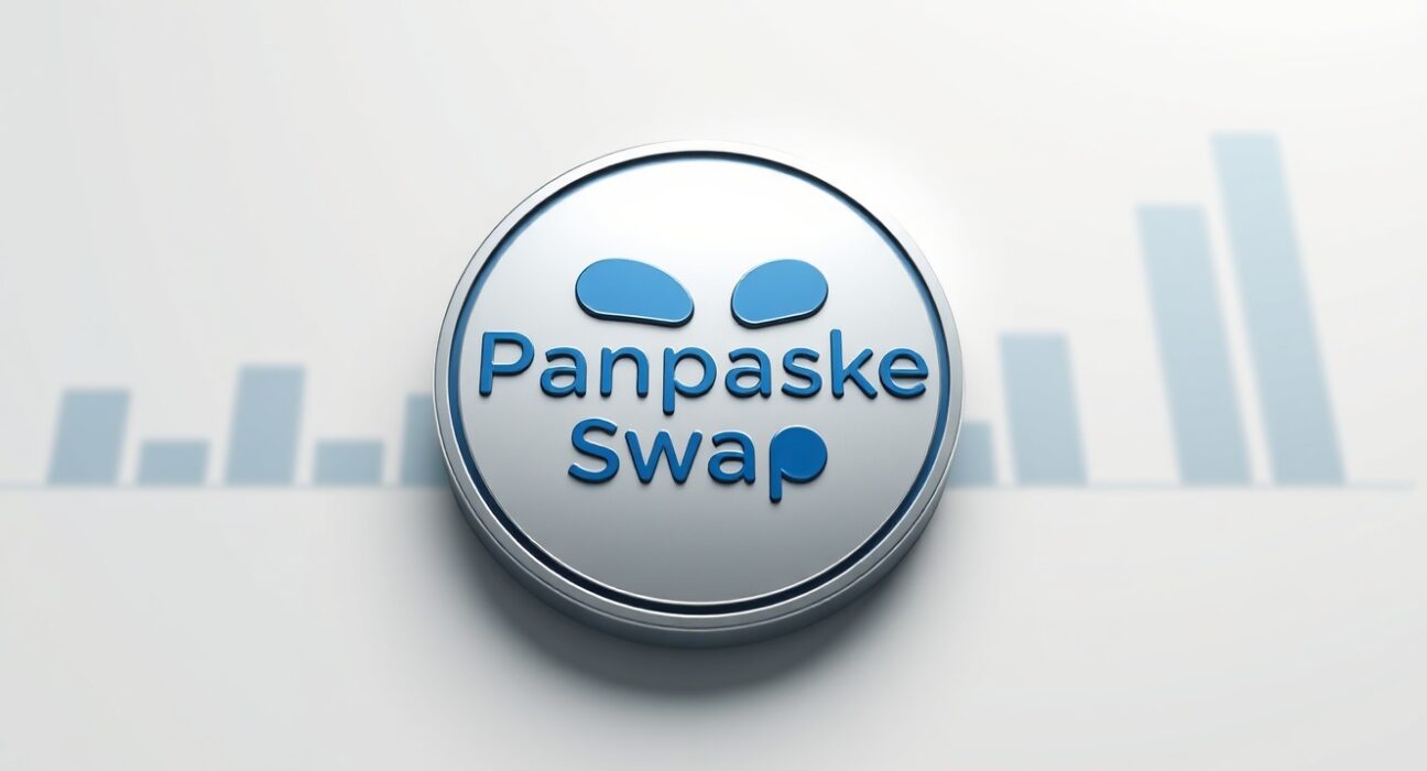 PancakeSwap (CAKE) token logo for market analysis and long-term price forecast article.