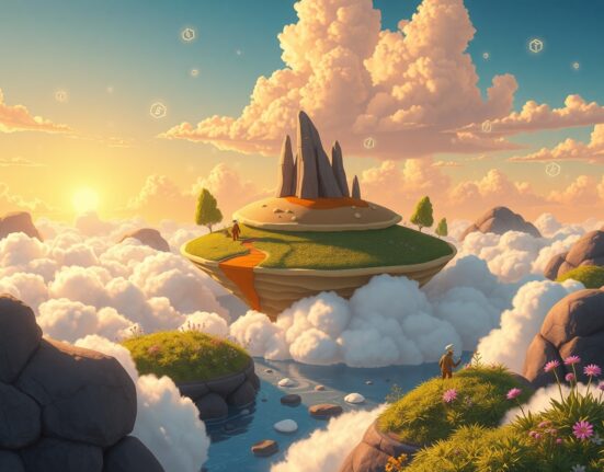 PancakeSwap CAKE token long-term price prediction analysis and DeFi market forecast visualization