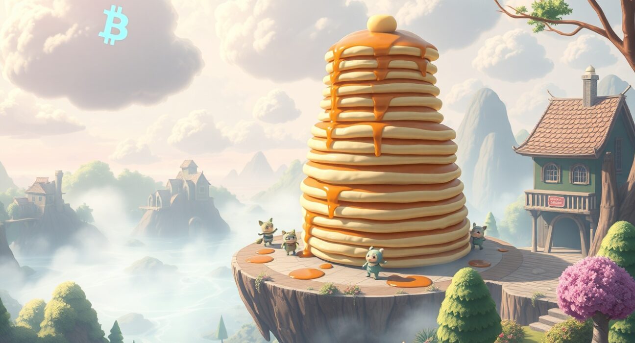 PancakeSwap CAKE token supply reduction governance proposal on BNB Chain decentralized exchange